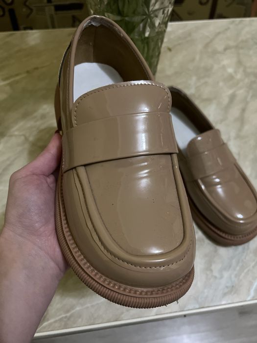 Лофери лаковані