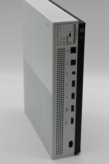 Xbox One S All-Digital Edition 1TB | Konsola + Pad Bez Driftu | Stan BDB