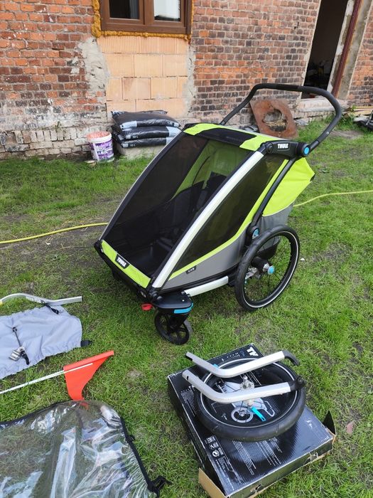 Thule model Cab 2