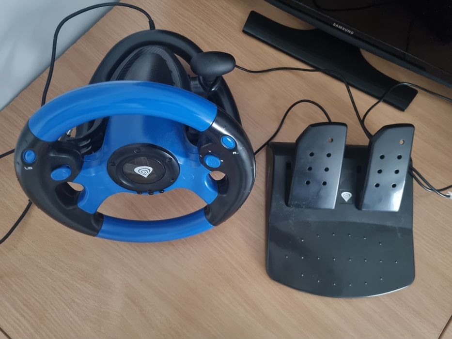 Kierownica Genesis seaborg 350