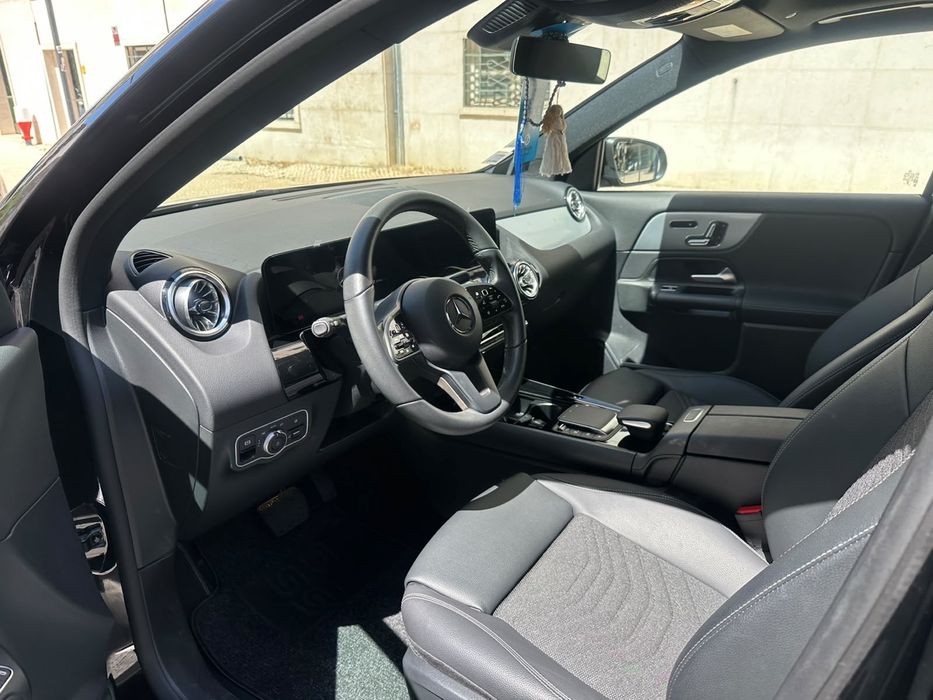 Mercedes-Benz GLA 250e Progressive Plug-in Hybrid