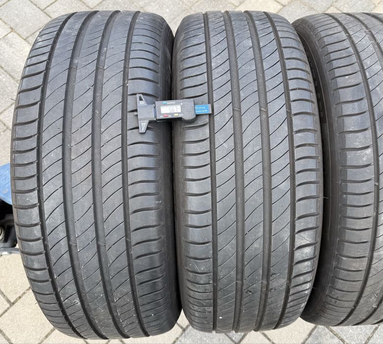 Oryginał felgi Volvo R-design 5x108 7,5J ET50 XC40 XC60 235/55R18 lato