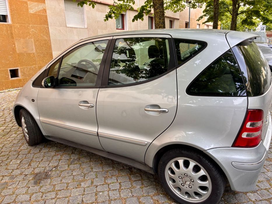 Mercedes classe A