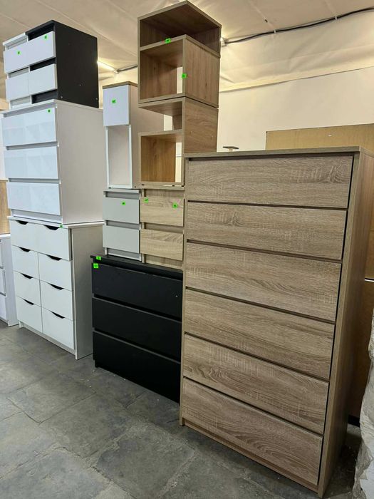 Wyprzedaż mebli outletowych!