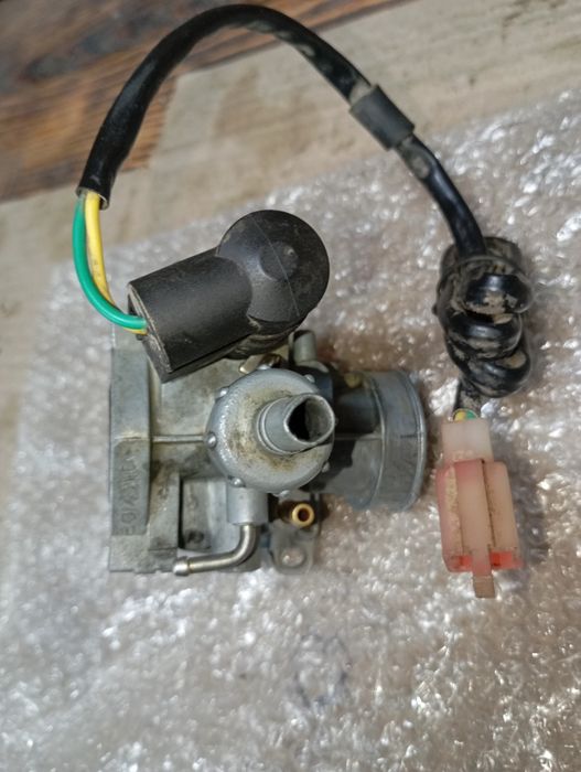 Карбюратор на Хонда Dio,Lead оригінал