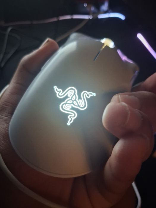 Vendo rato Razer