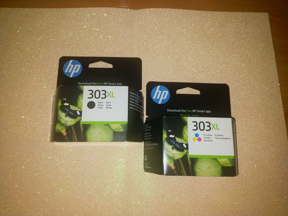 tinteiros 303xl preto ou cores