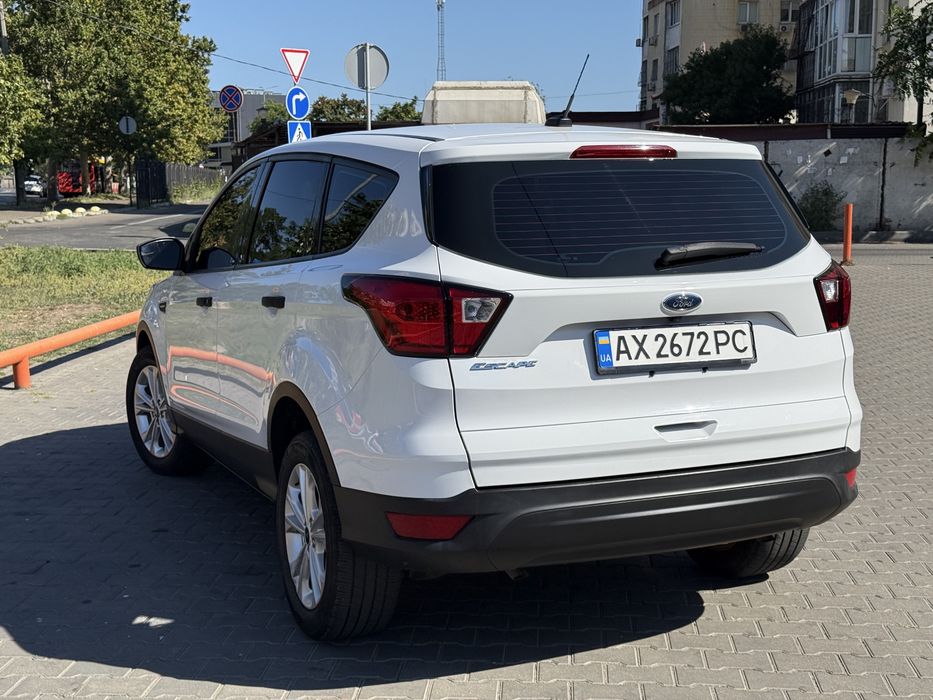 Ford Escape 2019