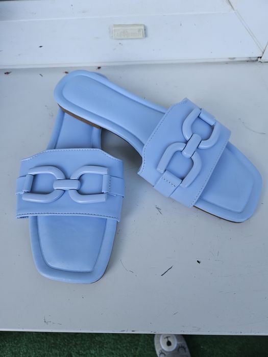 Klapki Primark roz 38
