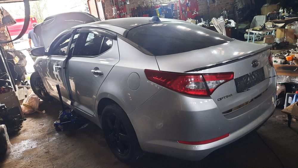 Розборка,розбірка деталі,запчастини kia кіа оптіма-optima 2011-2016  г