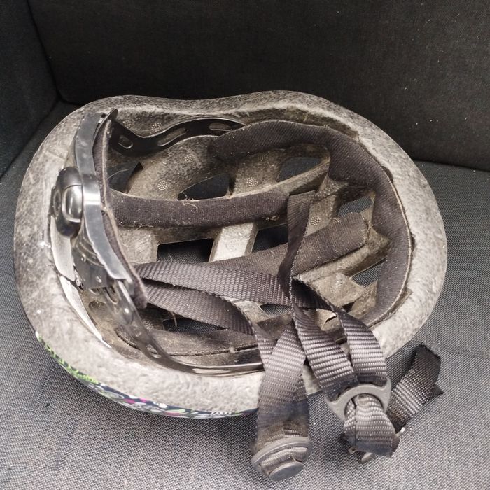 Kask rowerowy powerslide S 48-52 cm