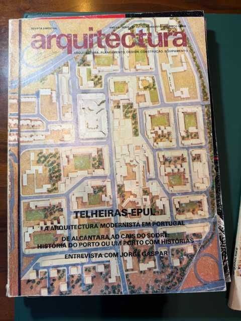 Revista de Arquitetura Portuguesa