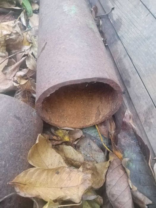 Труба б/у 25 могтолщина стенки 0.8