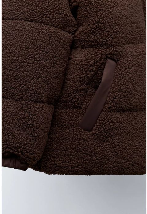 Куртка Zara єврозима, 5/110,3/98, 4/104 , 6/116