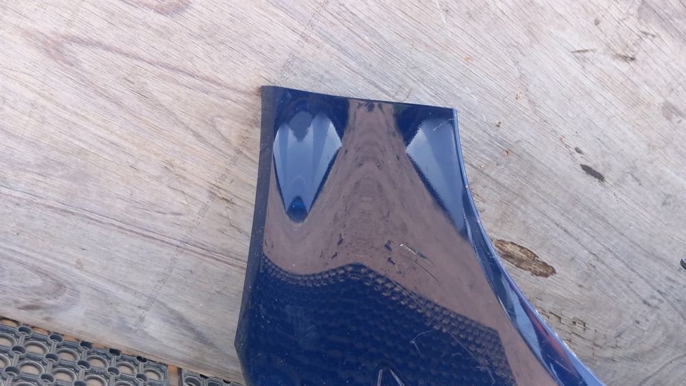 Opel Corsa D Zderzak Przód Z20Z