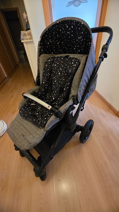 Carrinho de passeio Muum Jané