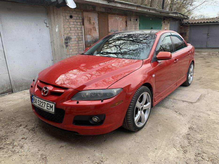 Мазда 6 мпс 5000$