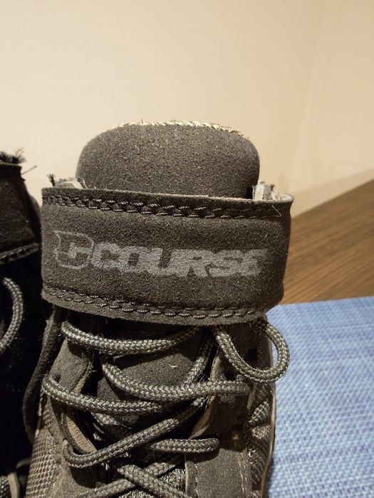 Buty motocyklowe Course  rozmiar 40