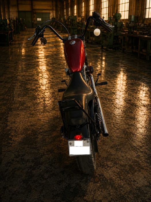 Harley-Davidson Sportster 883
