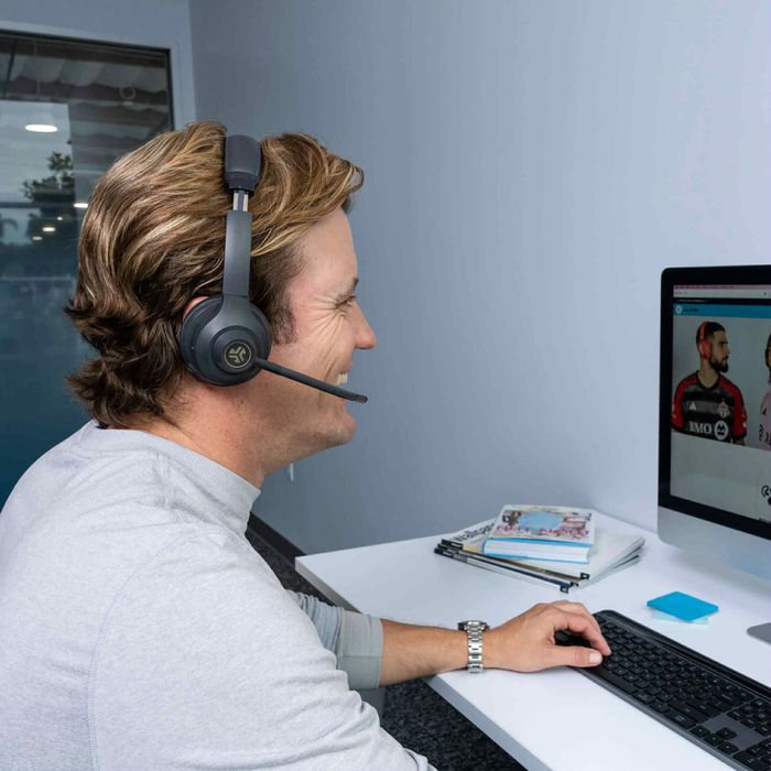 Навушники JLAB GO WORK 2nd Gen  ідеально для офісу та геймера