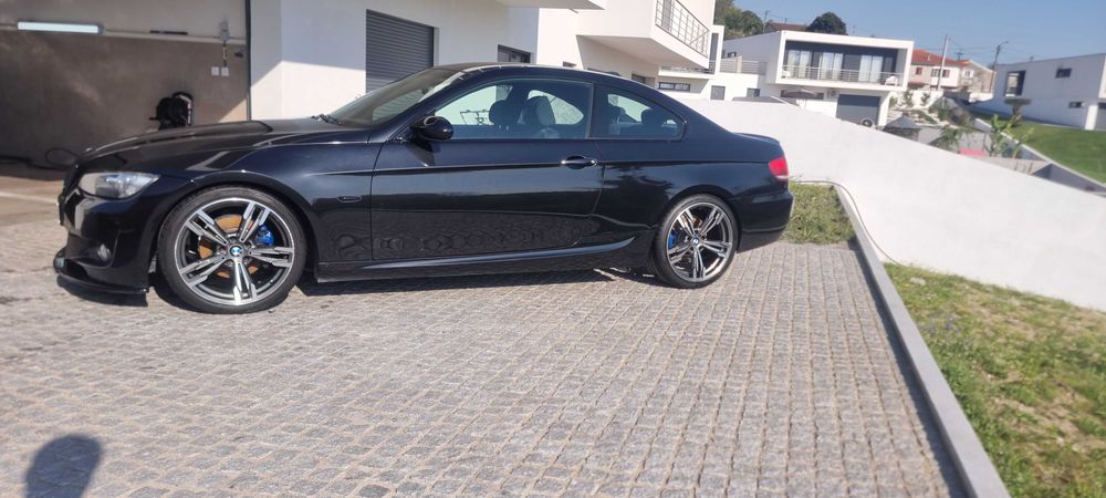 Bmw e92 320d packM