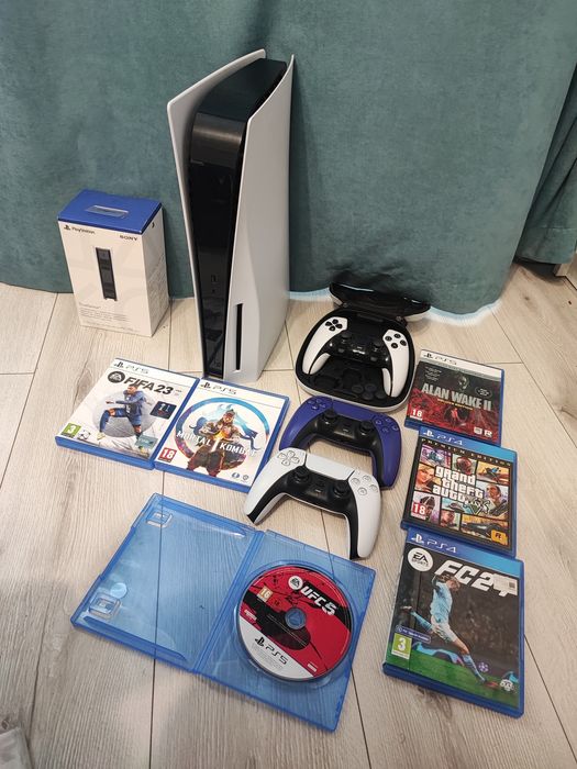 Sony PlayStation 5 Ps5