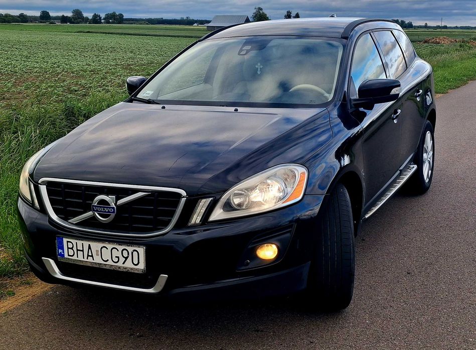 Volvo xc60 2,4 D5 AWD