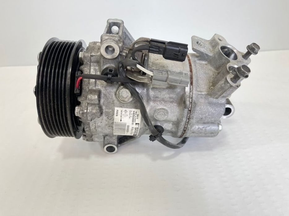 Compressor Ar Condicionado Renault Clio 5 V  Captur II 926008955R