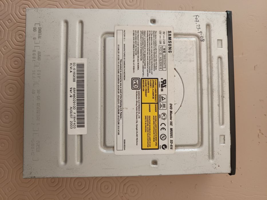 DVD Player for PC447059809094215682