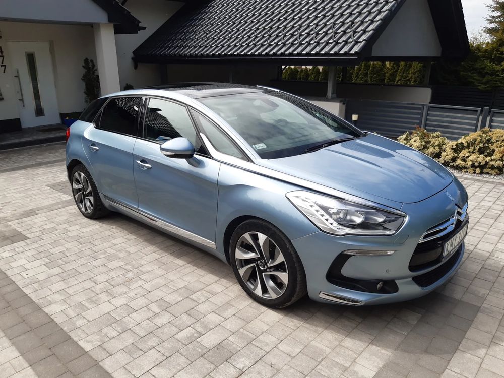 Citroën DS5 2.0 HDi SoChic