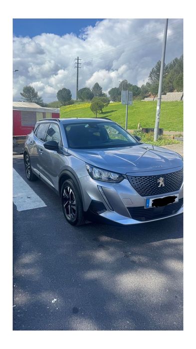Peugeot e-2008 allure 50kwh
