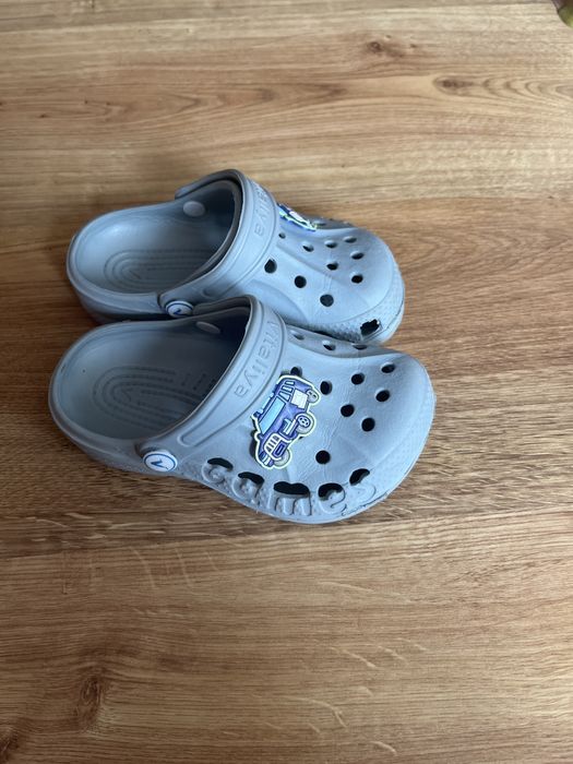 Шльопки крокси 15,5см