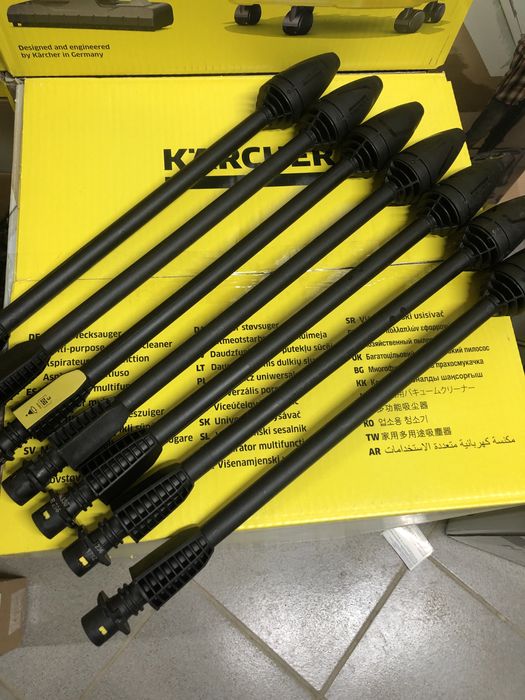 Фреза для бруду Karcher k5/k6/k7 оригінал!