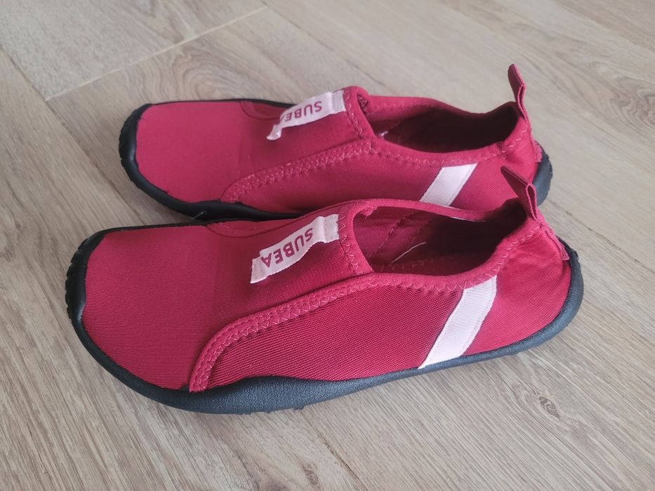 SUBEA buty do wody do pływania r.36 wkładka ok 23 cm dla dziecka