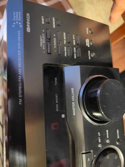 Amplituner Sony STR-DE 445