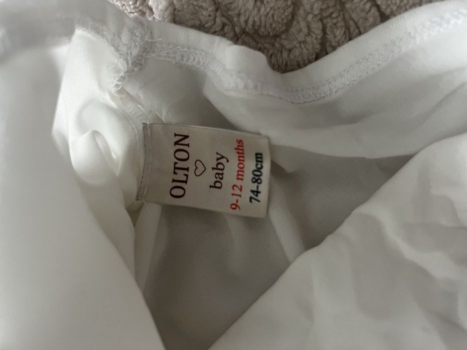 Сорочка 74-80 для хлопчика