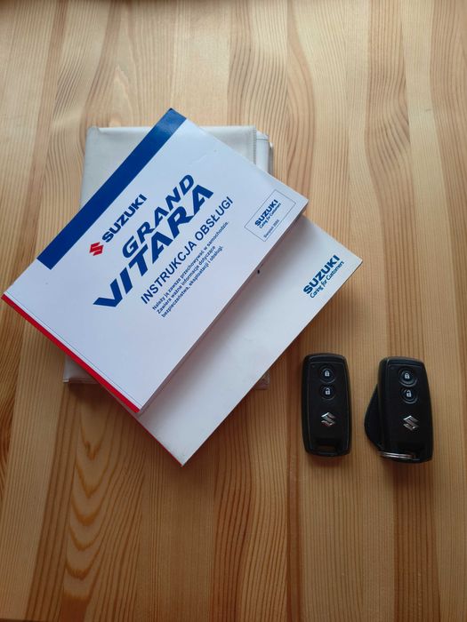 Suzuki Grand Vitara 2.0 LPG 2008