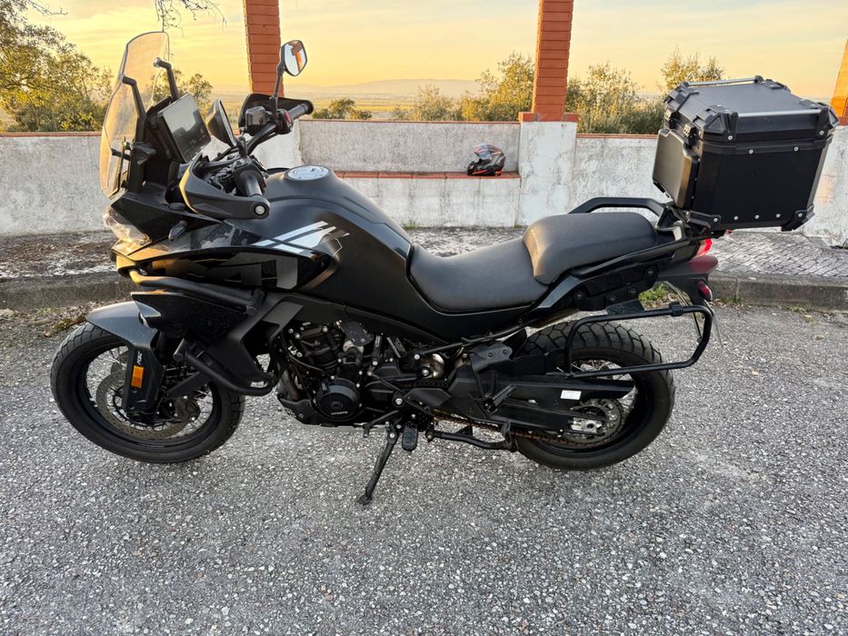 Cf moto 800 mt explorer