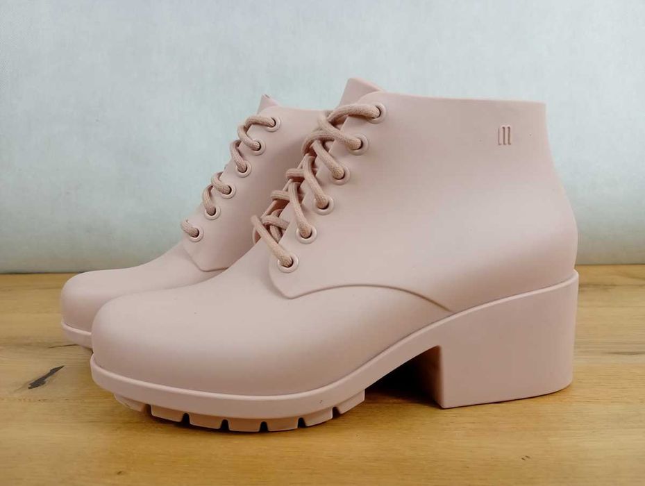 Kalosze, Botki, Melissa Mel Stellar, rozmiar 39