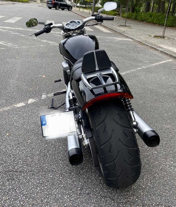 Harley Davidson V Musclue