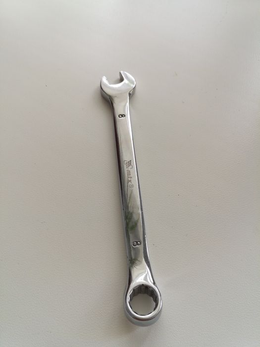 Ключ на 8 мм. Комбинированный. Ш р-н