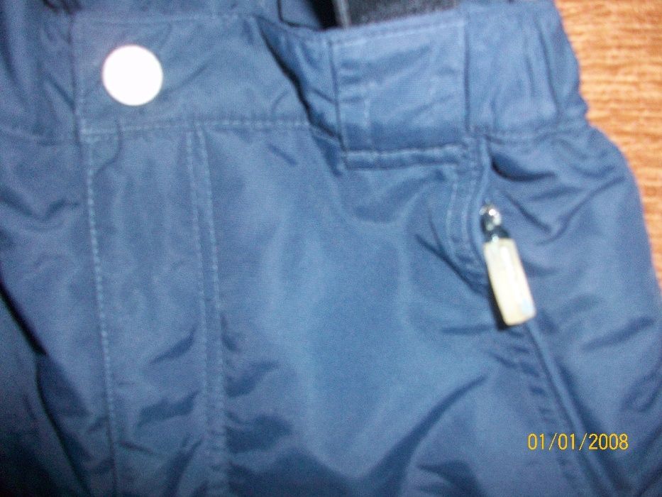 Штаны лыжные термостойкие фирменные итальянские на рост 104 см