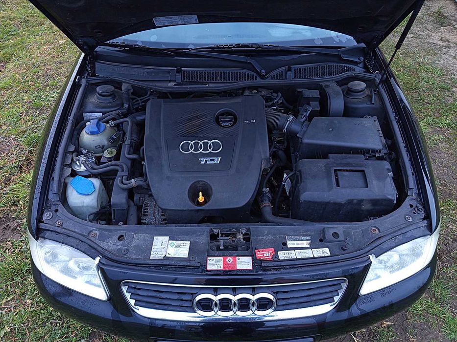 Audi A3 8L 2002r 1.9TDI