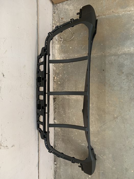 Kia soul Накладка бампера бампер низ соул 2020