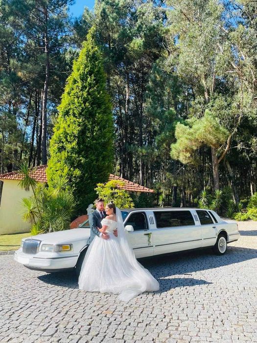 Aluguer de Limousines e Viaturas de Luxo