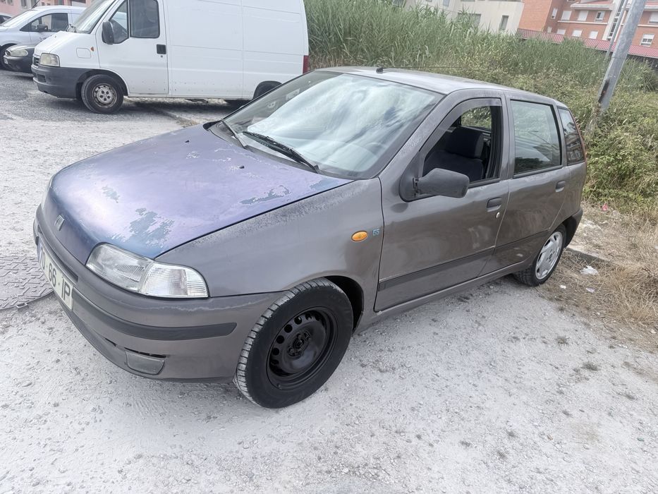 Vendo FIAT PUNTO 1.2