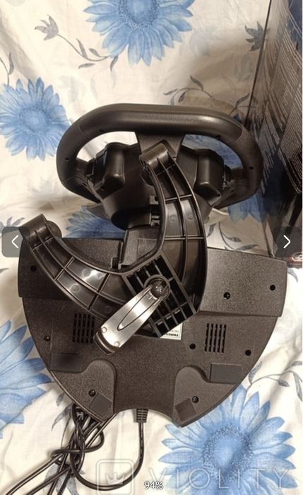Руль thrustmaster t80 PS4 PC