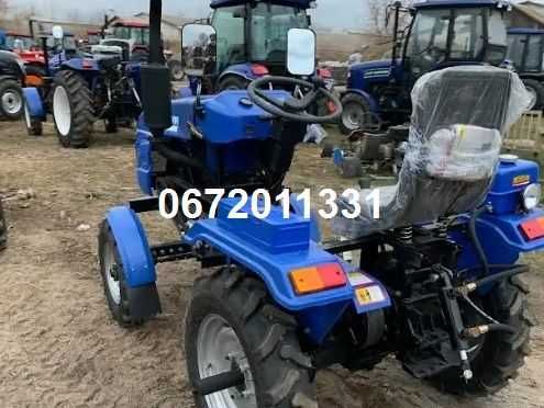 Трактор з фрезою і плугом KENTAVR 160 B Дводиск зчепл Доставка Кредит