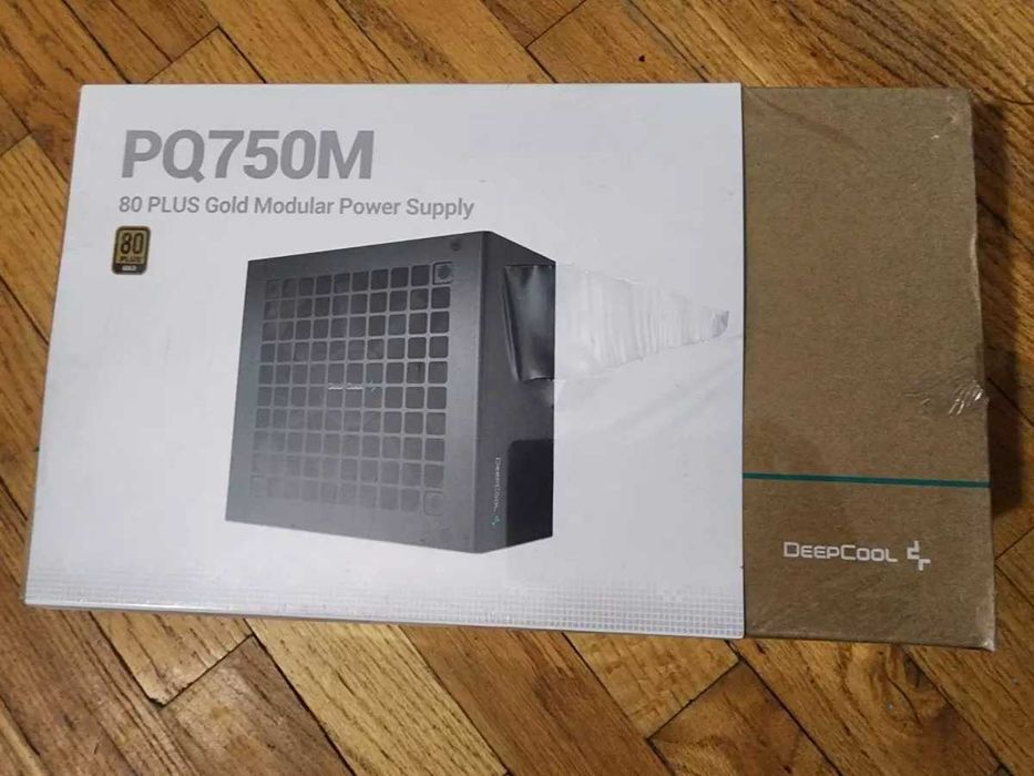 Блок живлення DeepCool PQ750M