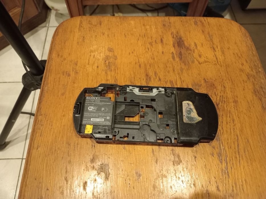 Sony PSP 2008 приставка